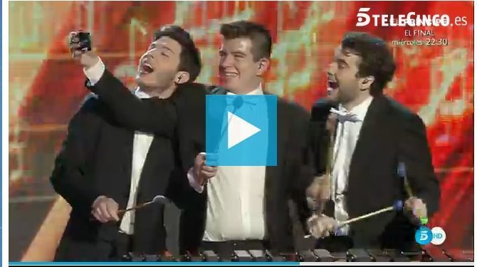 Abmiram Quartet no convencen a Jorge Javier y se quedan fuera de la final de Got Talent