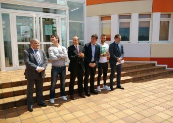 «Me alegra dar la noticia de mi renovación sintiéndonos en Europa otra vez»