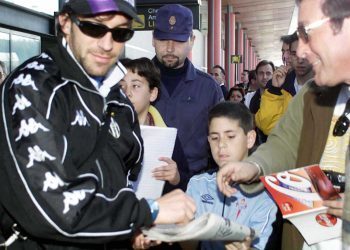 El día que Iago Falque le recordó a Del Piero dónde está Vigo