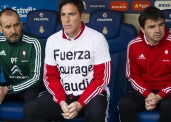 Berizzo: «No tuvimos creatividad en ataque»