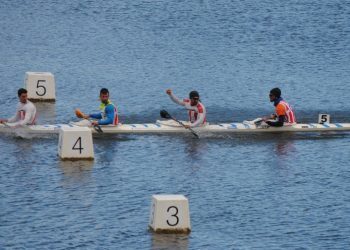 El Kayak Tudense, campeón de la Copa de España