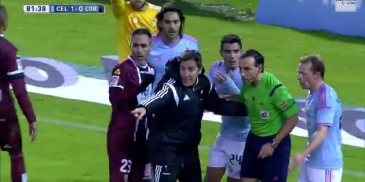 «Teixeira Vitienes me salvó el puesto»