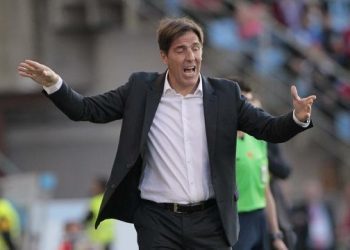 Un «festejo moderado» porque hay un nuevo objetivo: la Champions