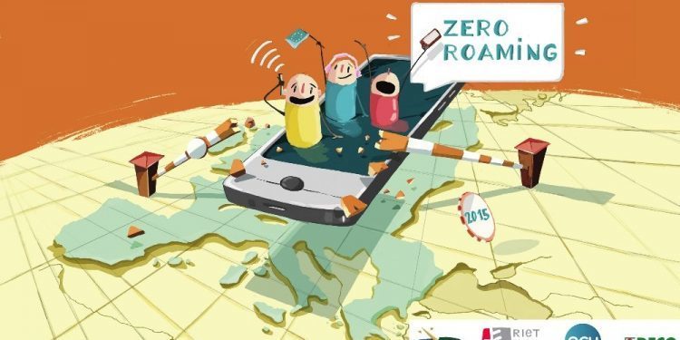 El roaming se abarata en su último tramo antes de la eliminación definitiva