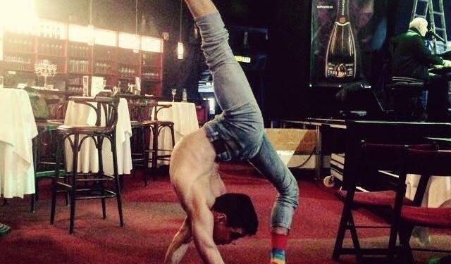 El vigués David Pereira alcanza la final de Got Talent