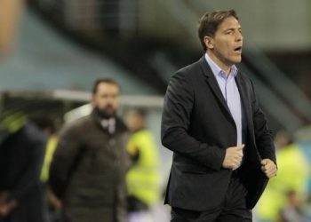 Berizzo: «Nos faltó buscar la mejor jugada»