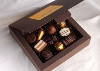 La vida es como una caja de bombones