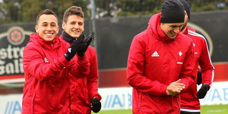 Tucu Hernández, Orellana y Marcelo Díaz, en la primera lista para la Copa América