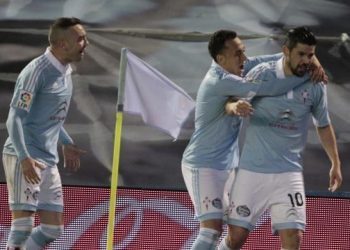 El Celta sigue quinto: Europa, un poco más cerca
