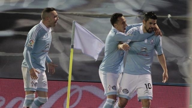 El Celta sigue quinto: Europa, un poco más cerca