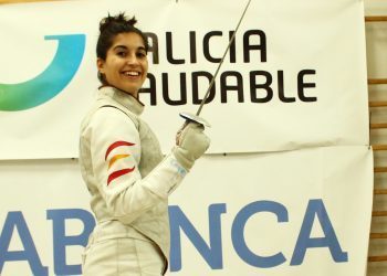 María Mariño busca su billete olímpico en Praga