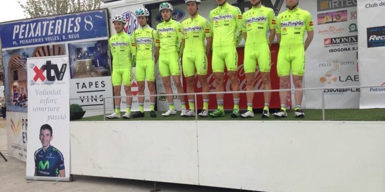 El Rías Baixas quiere ratificar su buen momento en Torredonjimeno