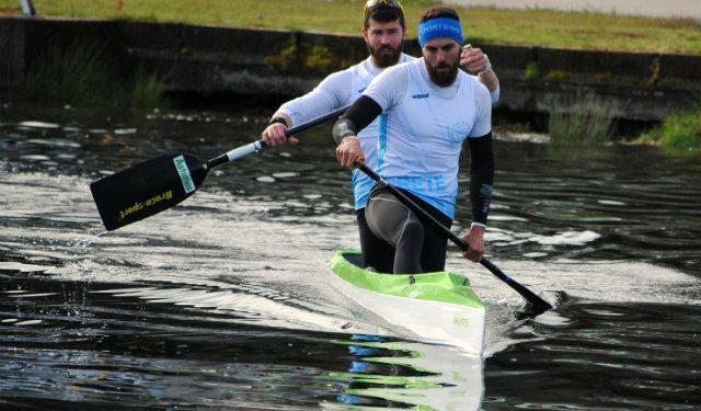 André Oliveira y David Fernández son los escogidos para intentar llegar a Río