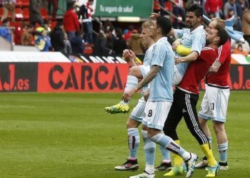 Nolito, el más decisivo: es el responsable directo de un tercio de las victorias