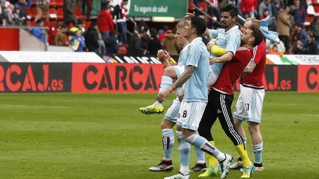 Nolito, el más decisivo: es el responsable directo de un tercio de las victorias