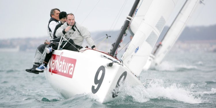 Cita en la Ría de Vigo con los monotipos más versátiles