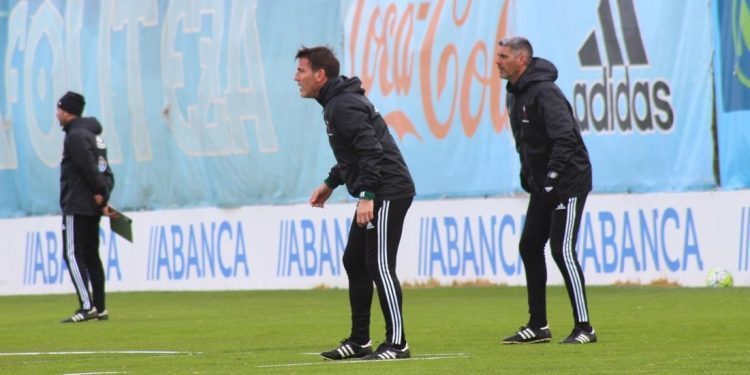 Berizzo desconoce si Torrecilla seguirá: “Imaginaremos un Celta igual de fuerte sin él”