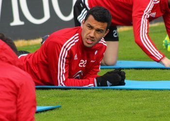 «Ahora sí hay negociaciones para mi renovación y mi prioridad es el Celta»