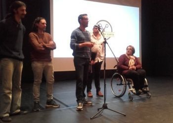Redondela en Curto se cierra con el premio del jurado para «En la azotea» y sin el gobierno municipal