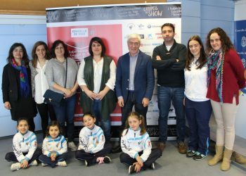 As Travesas acoge este sábado un trofeo internacional de grupos show