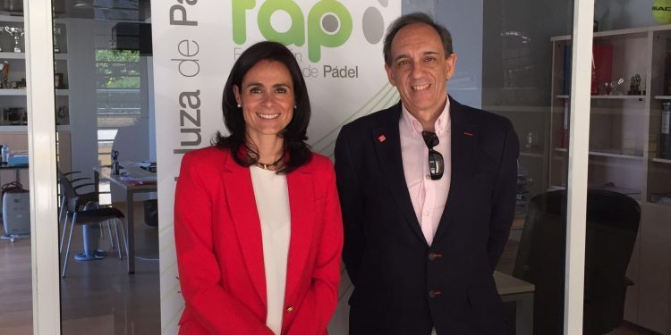 Una firma viguesa vestirá a la Federación Andaluza de Pádel