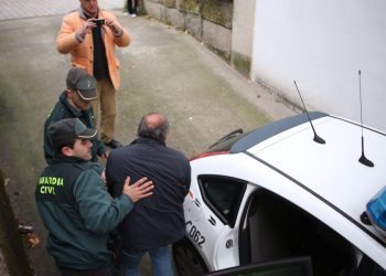 El sangriento crimen del congelador en Ponteareas llega a juicio