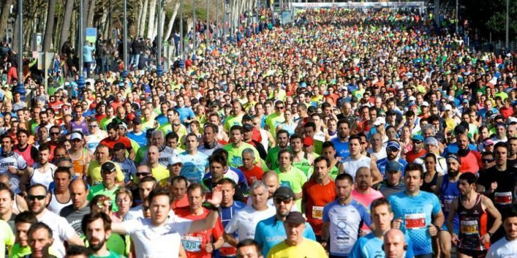 Adestrar pouco, tranquilidade, durmir e hidratos de carbono integrais