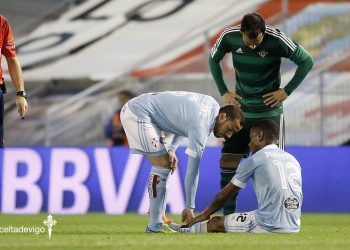 Beauvue, operado con éxito, estará entre cinco y seis meses de baja