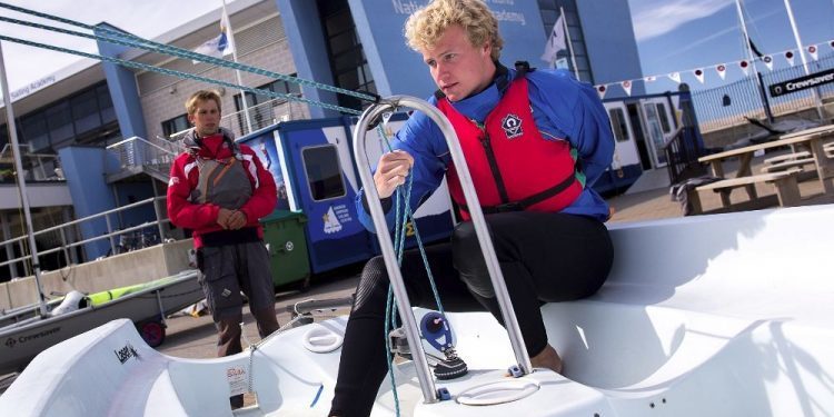 De Vigo a Weymouth para aprender inglés y navegar