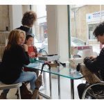 Maria Berdiales comienza a moverse 3