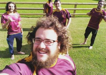 Casa nueva, entrenamiento y reparto de hielo en el Dream Big Aotearoa