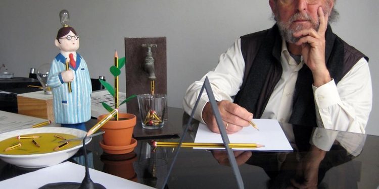 O lapis Staedtler toma a palabra en Detrás do Marco