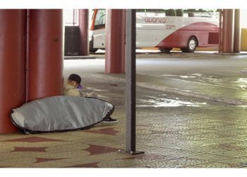 Soñando con las olas