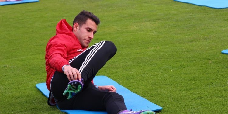 Hugo Mallo se lesiona y estará diez días de baja