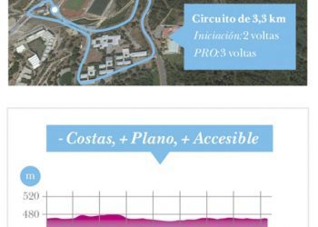 A Happy Go Running opta pola relaxación e o descanso