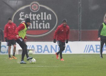 Bongonda: “Tengo miedo por mi madre y por mi hermana, que están en Bélgica”