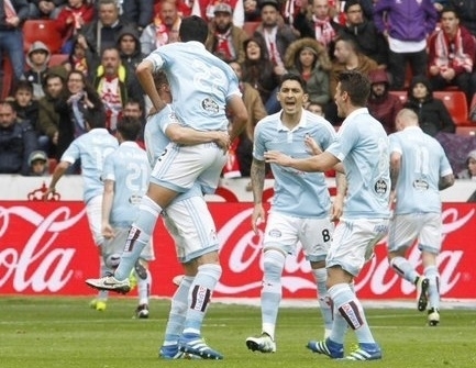 El sexto puesto no garantiza al Celta el acceso directo a la Liga Europa