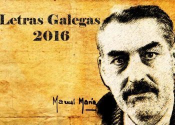 Lectura pública da obra de Manuel María en Vigo