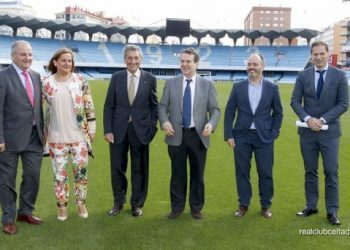 «Las obras de Balaídos marchan a toda velocidad, vamos a terminar en tiempo»