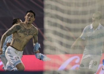 El Tucu rescata a un Celta poco efectivo