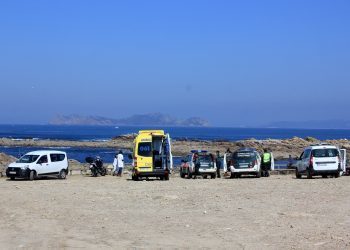 Desaparece un submarinista en las islas Estelas