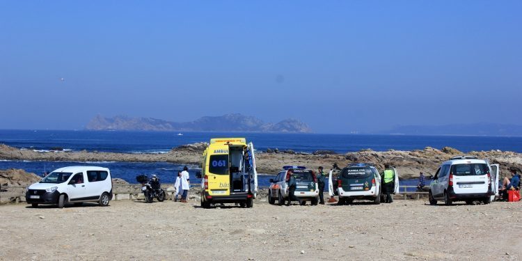 Desaparece un submarinista en las islas Estelas