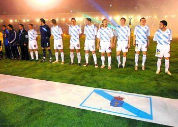 Volve a selección galega: xogará contra Venezuela o 20 de maio