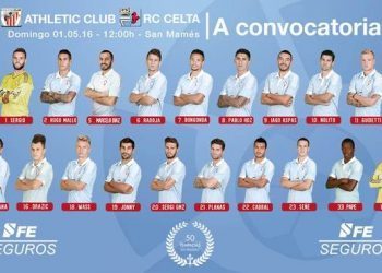 Cabral se recupera y entra en una lista en la que también está Pape