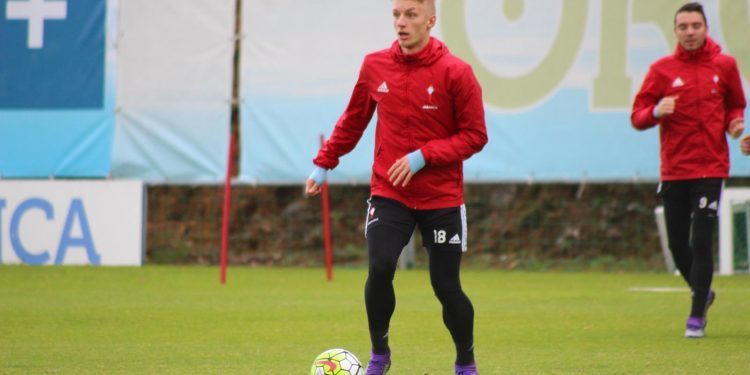 Wass y Hugo Mallo, a disposición de Berizzo tras recibir el alta médica