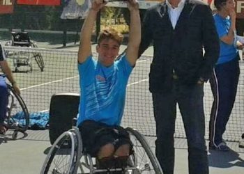 Martín de la Puente gana el Campeonato de España y se mete en los Juegos