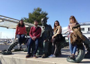 Vigo a pie: mar,  historia y gastronomía