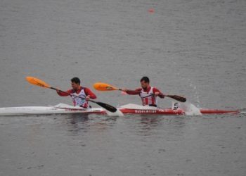 El Kayak Tudense lidera la Copa de España