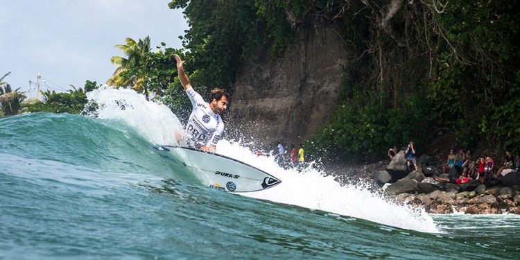 Sólo 16 surfistas y una jornada para conocer al vencedor