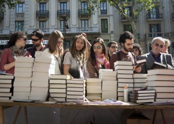 Dúas palabras sobre o Sant Jordi…